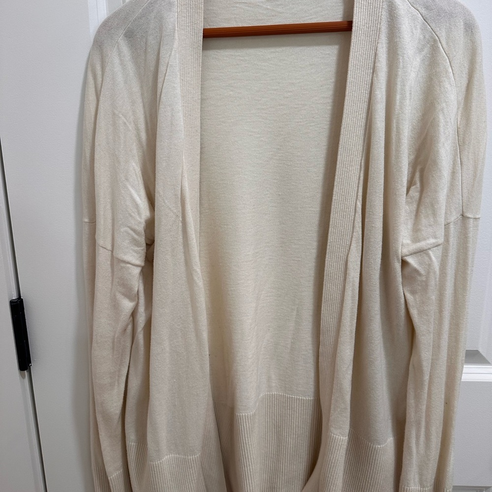 Sanctuary Cream Women's Cardigan
